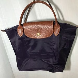 Longchamp bag!